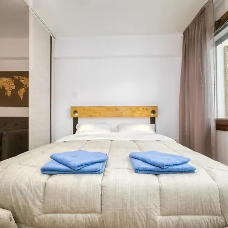 Diaspra Apartment